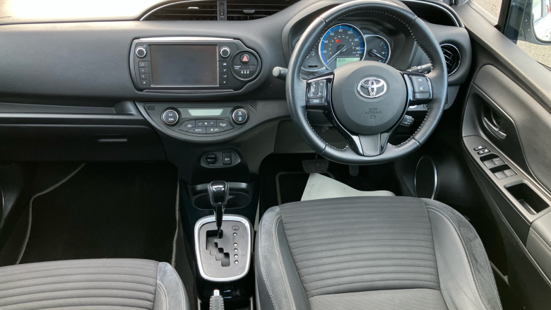 Toyota Yaris 1.5 Hybrid Excel 5dr CVT Hybrid Hatchback
